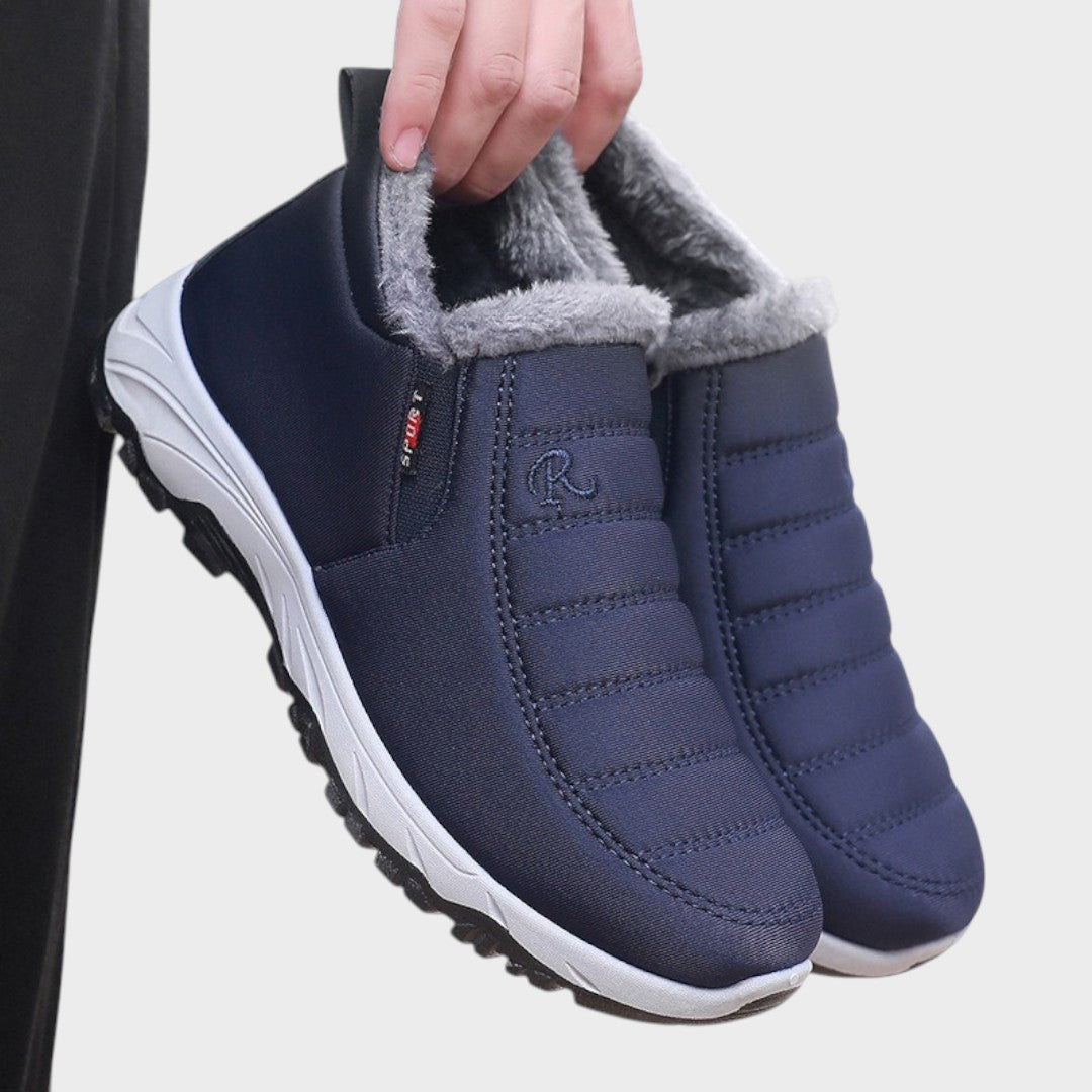 Lina | Premium Ortopædisk Støvle med Læderforing