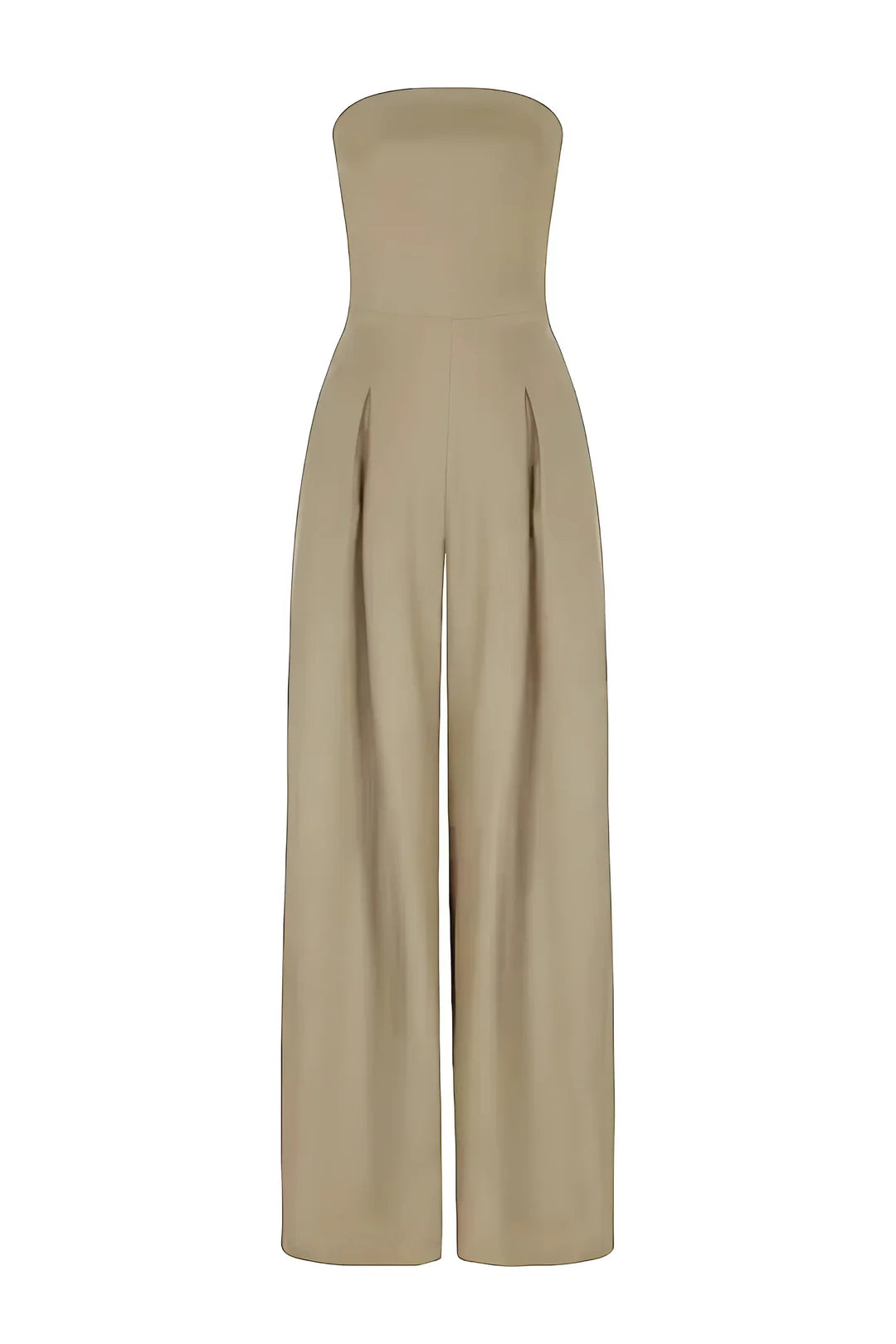 Lucy | Jumpsuit Viral & flatterende