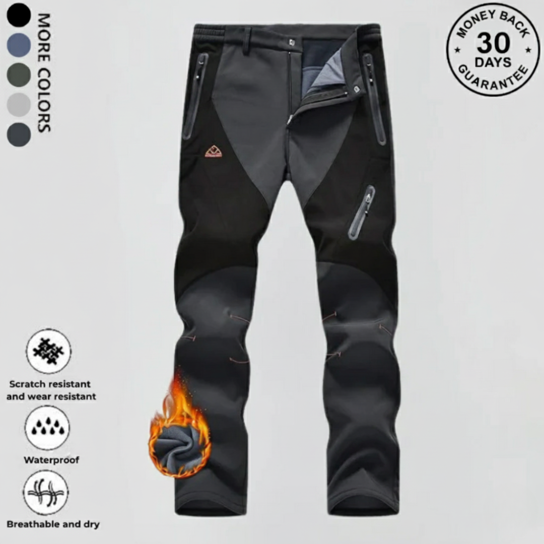 Premium Herre Vinter Taktiske Cargo Bukser