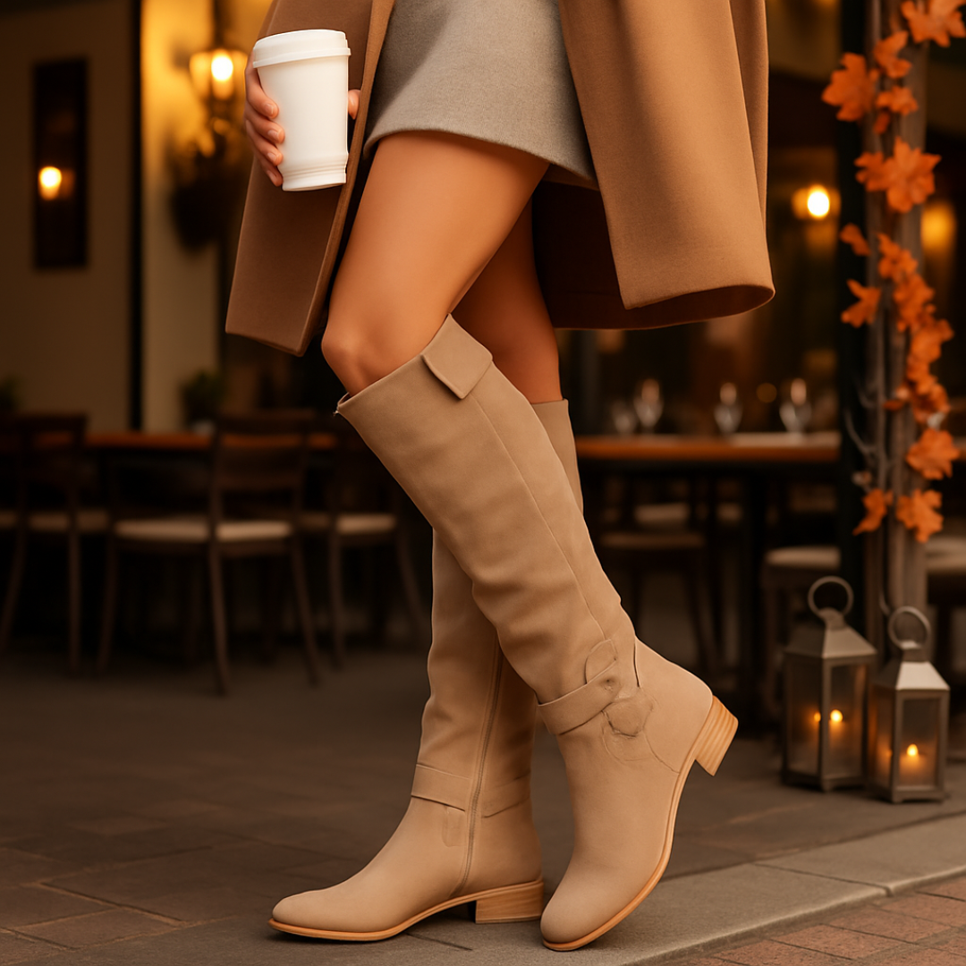 Amará Støvler - Elegant og Premium Design