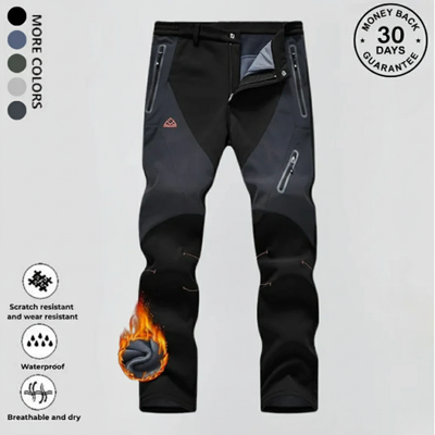 Premium Herre Vinter Taktiske Cargo Bukser