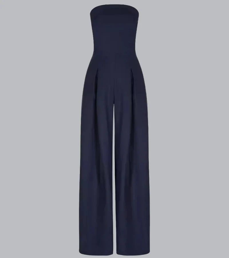 Lucy | Jumpsuit Viral & flatterende