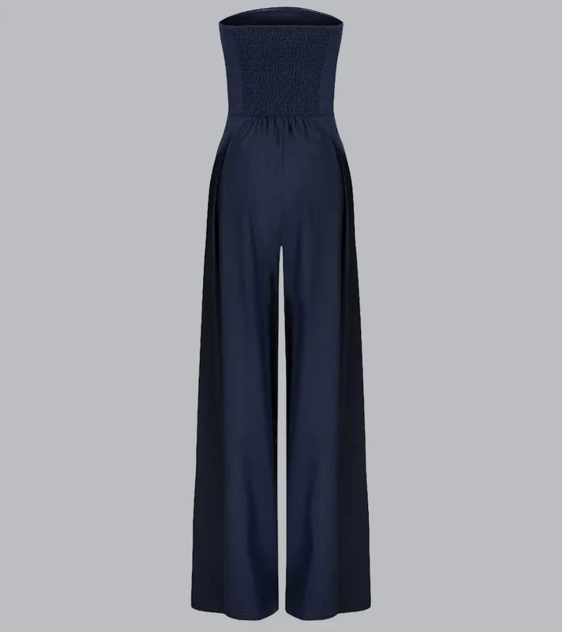 Lucy | Jumpsuit Viral & flatterende