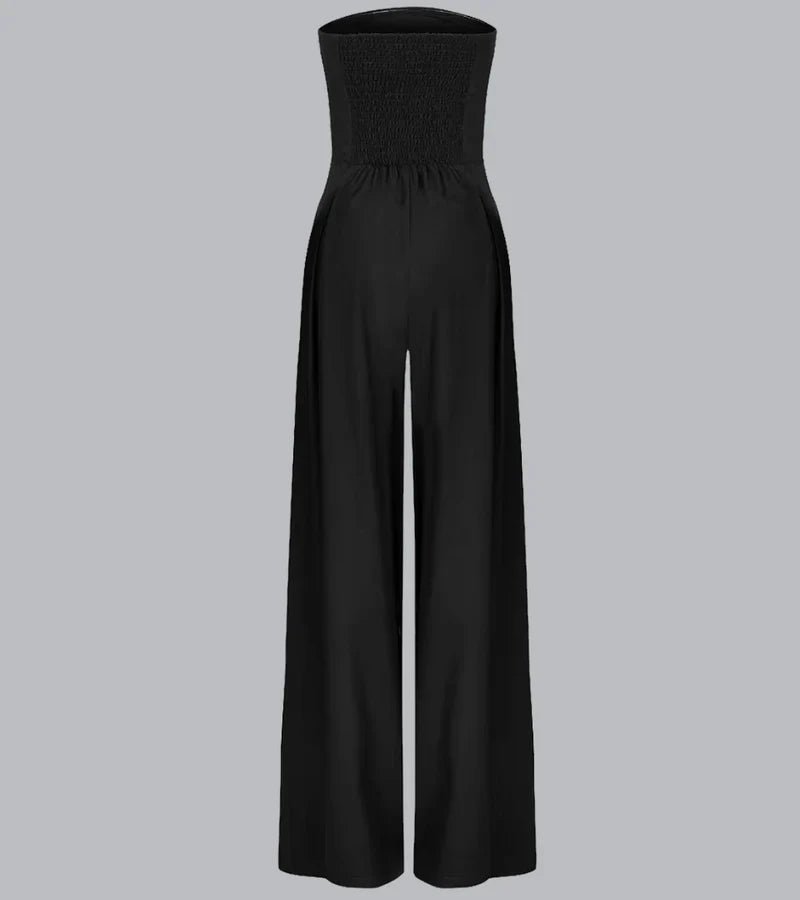 Lucy | Jumpsuit Viral & flatterende