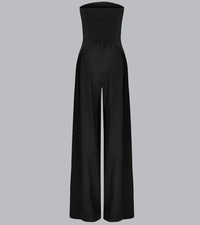 Lucy | Jumpsuit Viral & flatterende
