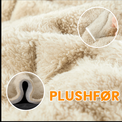 Premium Unisex Vandtætte Bukser med Fleecefor