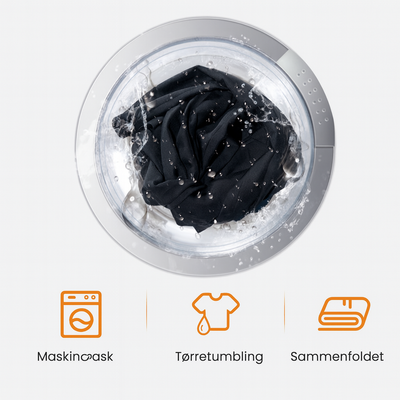 Premium Unisex Vandtætte Bukser med Fleecefor