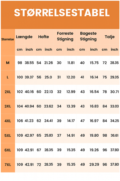 Premium Unisex Vandtætte Bukser med Fleecefor