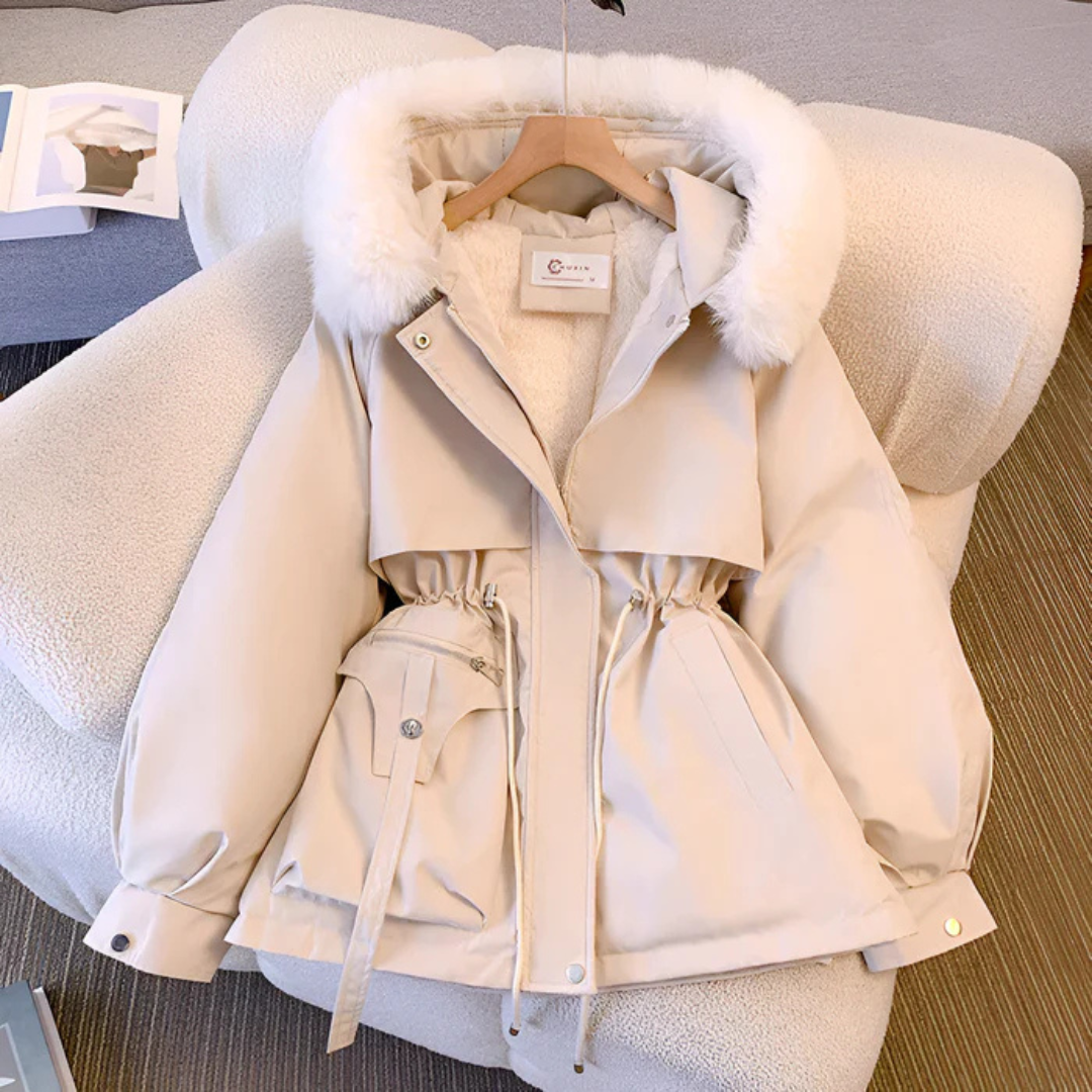 Laluna® | Elegant vinterfrakke
