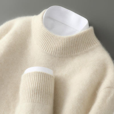 Amelia™ | Luksuriøs Cashmere Sweater