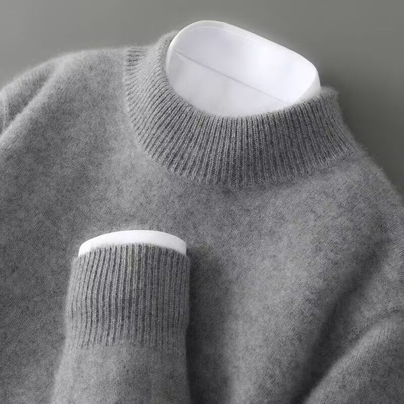 Amelia™ | Luksuriøs Cashmere Sweater