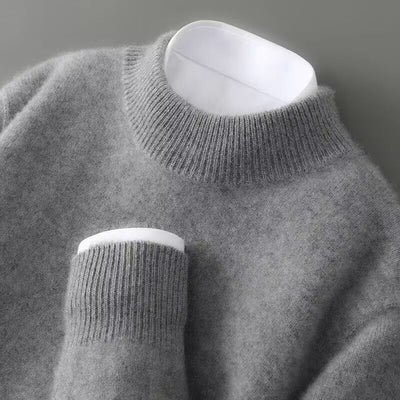 Amelia™ | Luksuriøs Cashmere Sweater