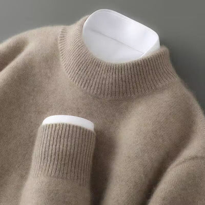 Amelia™ | Luksuriøs Cashmere Sweater