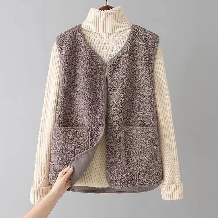 Rousseau Paris | Luksuriøs Uld Cardigan