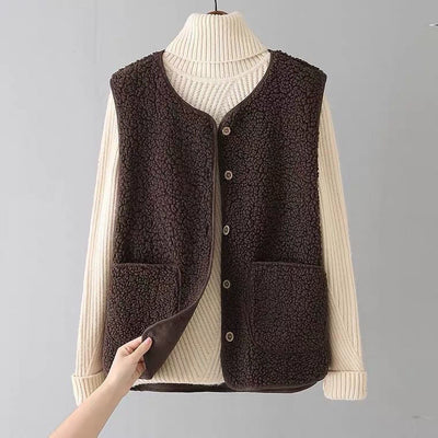 Rousseau Paris | Luksuriøs Uld Cardigan