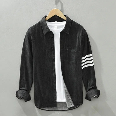 Wade | Denimskjorte