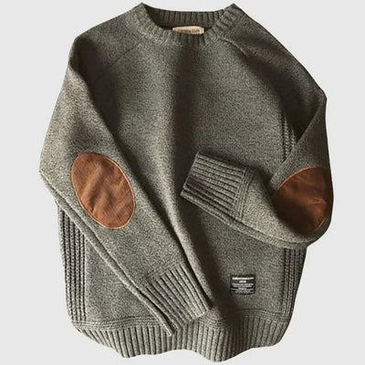 STEVE™ | Eksklusiv Alpino Sweater