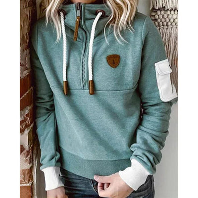 Laluna® | Komfortabel Blød Sweatshirt