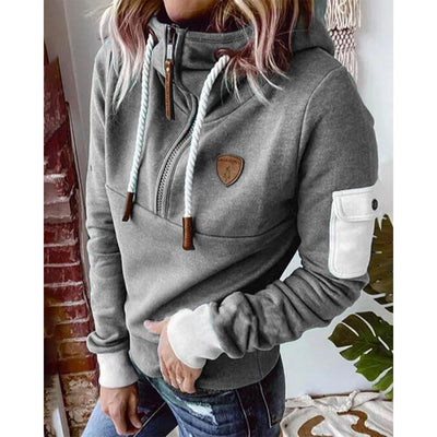 Laluna® | Komfortabel Blød Sweatshirt