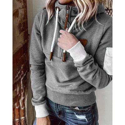 Laluna® | Komfortabel Blød Sweatshirt