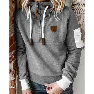 Laluna® | Komfortabel Blød Sweatshirt