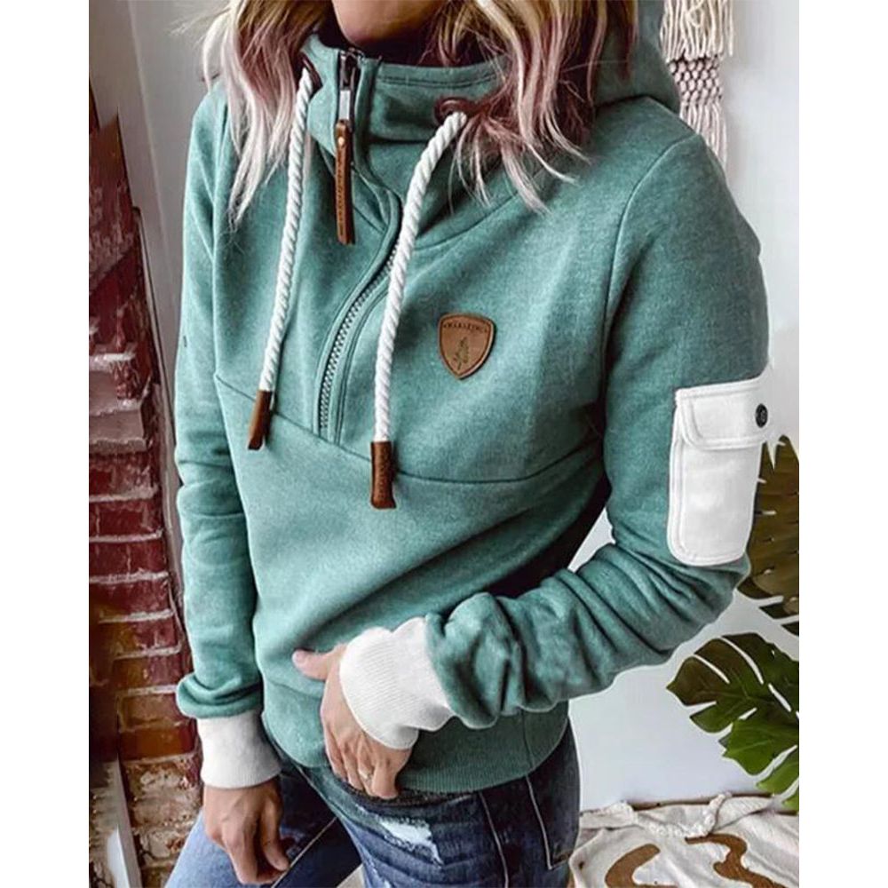 Laluna® | Komfortabel Blød Sweatshirt