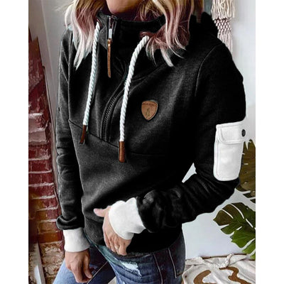 Laluna® | Komfortabel Blød Sweatshirt