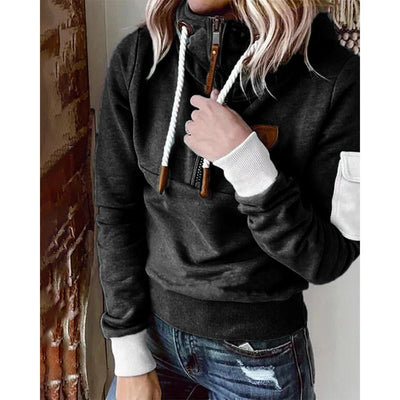 Laluna® | Komfortabel Blød Sweatshirt
