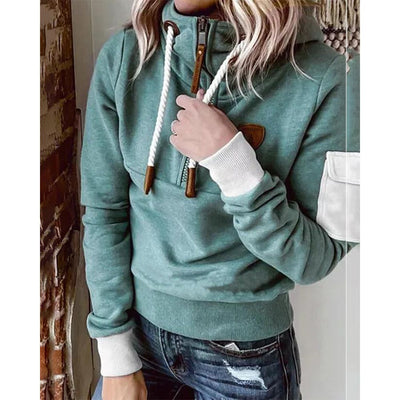 Laluna® | Komfortabel Blød Sweatshirt