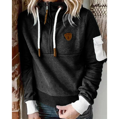 Laluna® | Komfortabel Blød Sweatshirt