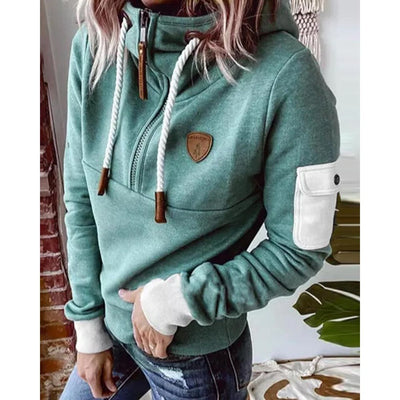 Laluna® | Komfortabel Blød Sweatshirt