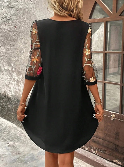 Mia | Let og Elegant Sommerkjole