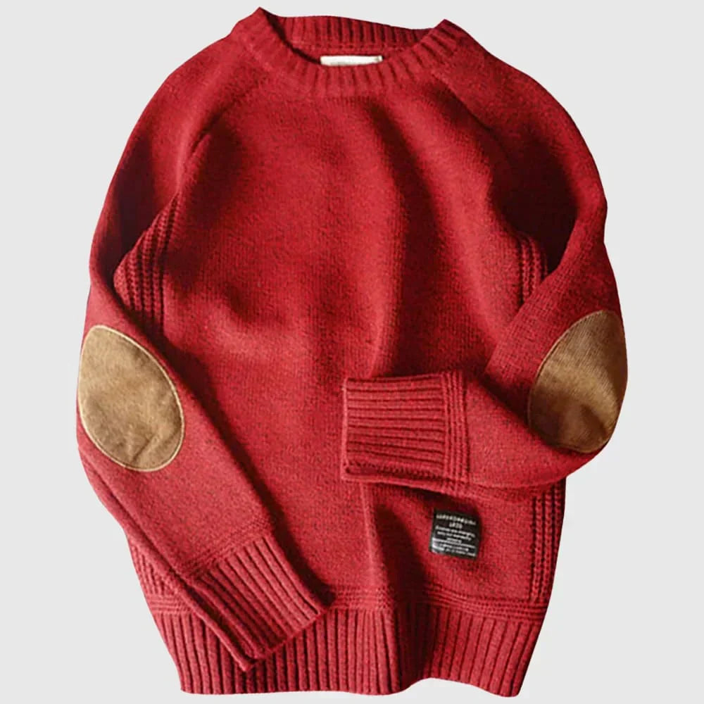 STEVE™ | Eksklusiv Alpino Sweater